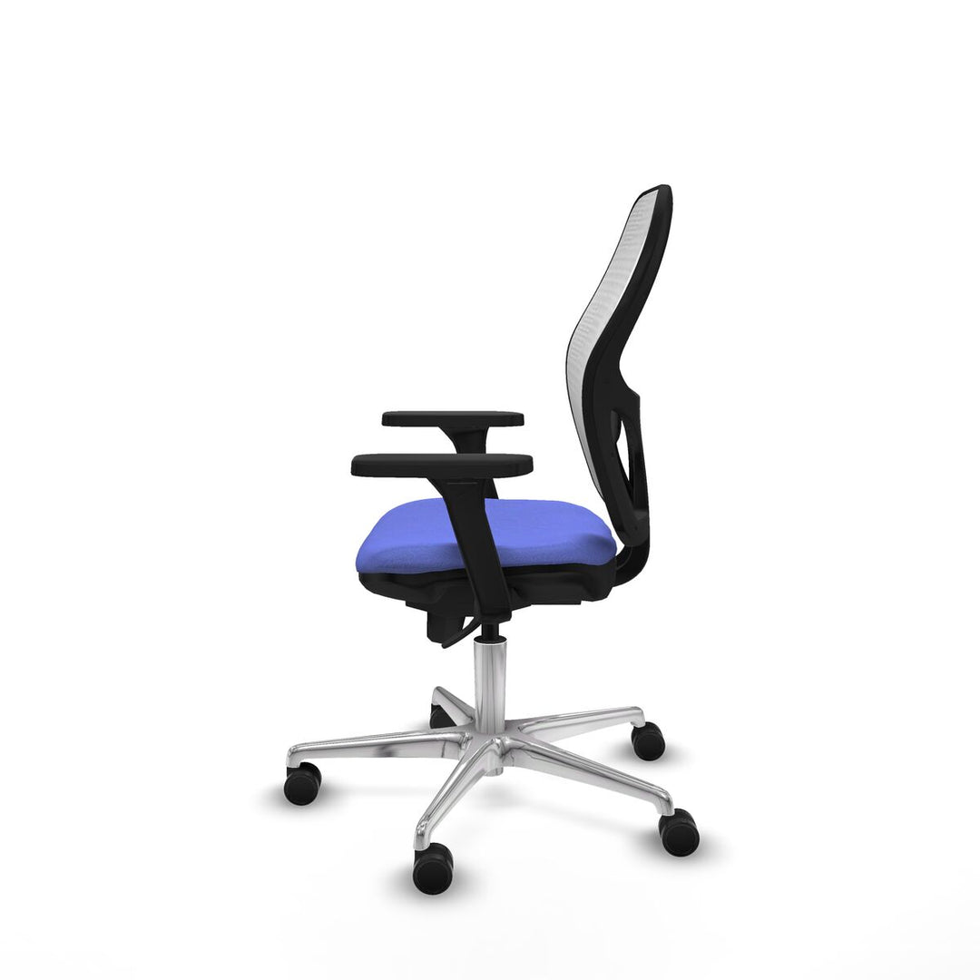 Office Chair Piqueras y Crespo 3D086N0 Light Blue