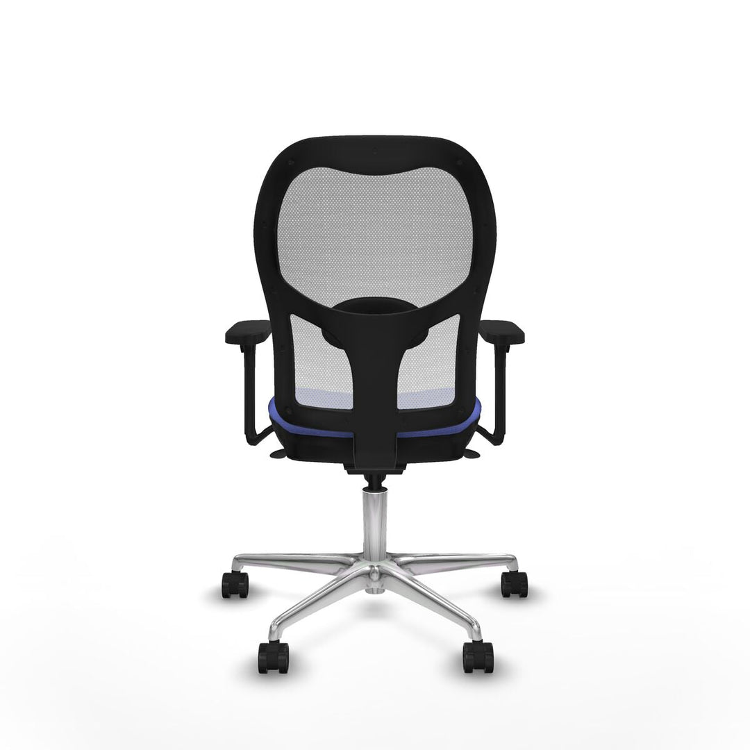 Office Chair Piqueras y Crespo 3D086N0 Light Blue