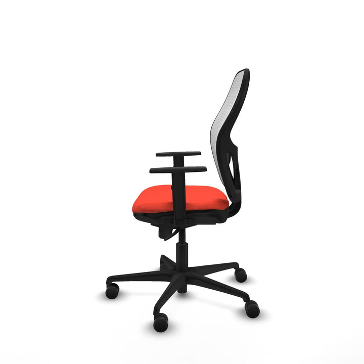 Office Chair Piqueras y Crespo 1D036N0 Dark Orange