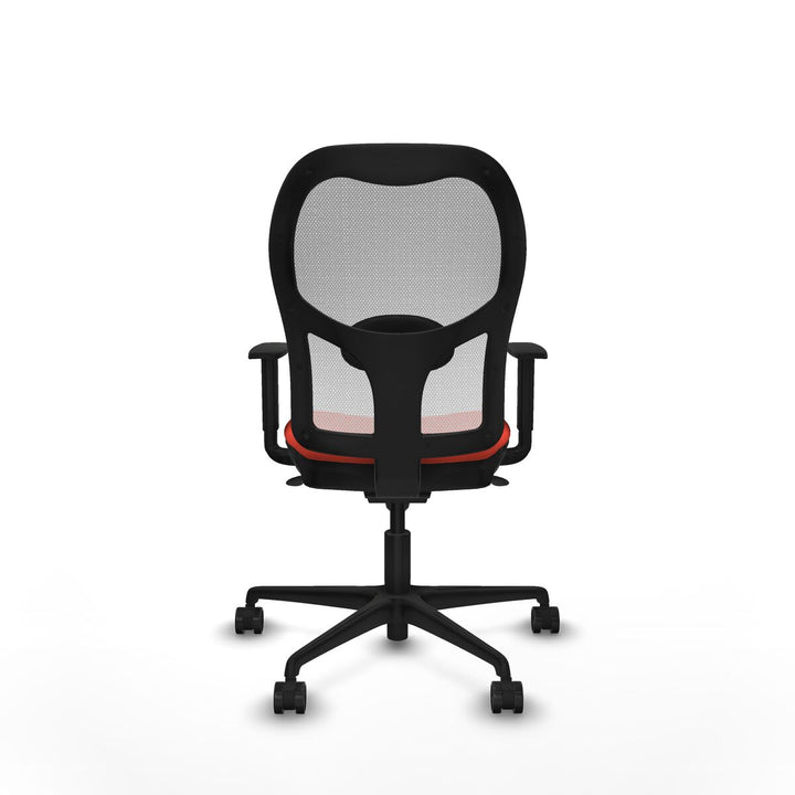 Office Chair Piqueras y Crespo 1D036N0 Dark Orange