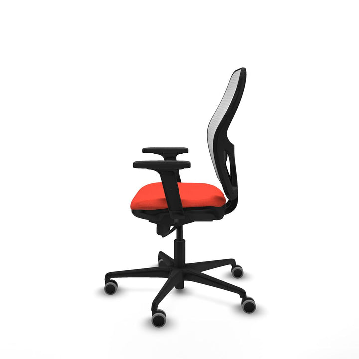 Office Chair Piqueras y Crespo 2D036G0 Dark Orange