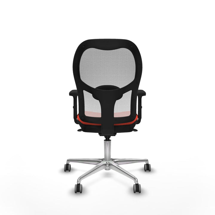 Office Chair Piqueras y Crespo 2D086G0 Dark Orange