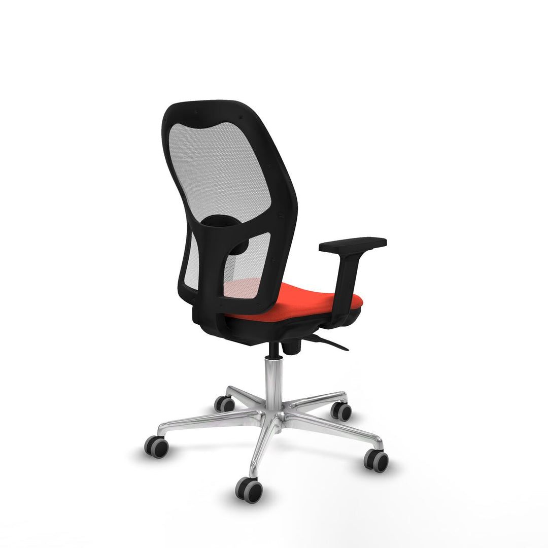 Office Chair Piqueras y Crespo 2D086G0 Dark Orange