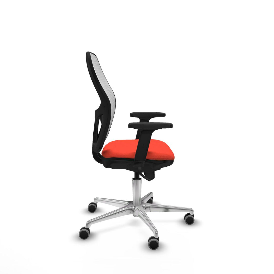 Office Chair Piqueras y Crespo 2D086G0 Dark Orange