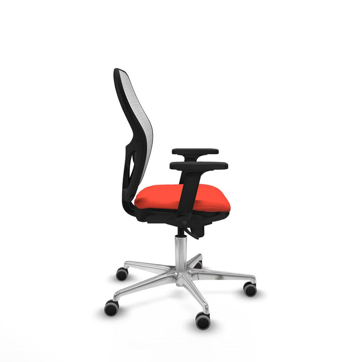 Office Chair Piqueras y Crespo 2D086G0 Dark Orange