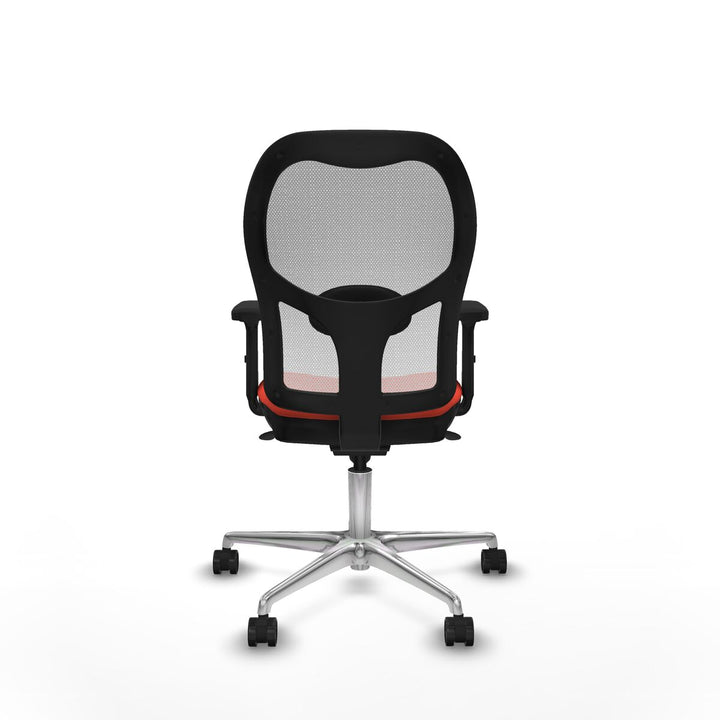 Office Chair Piqueras y Crespo 2D086N0 Dark Orange