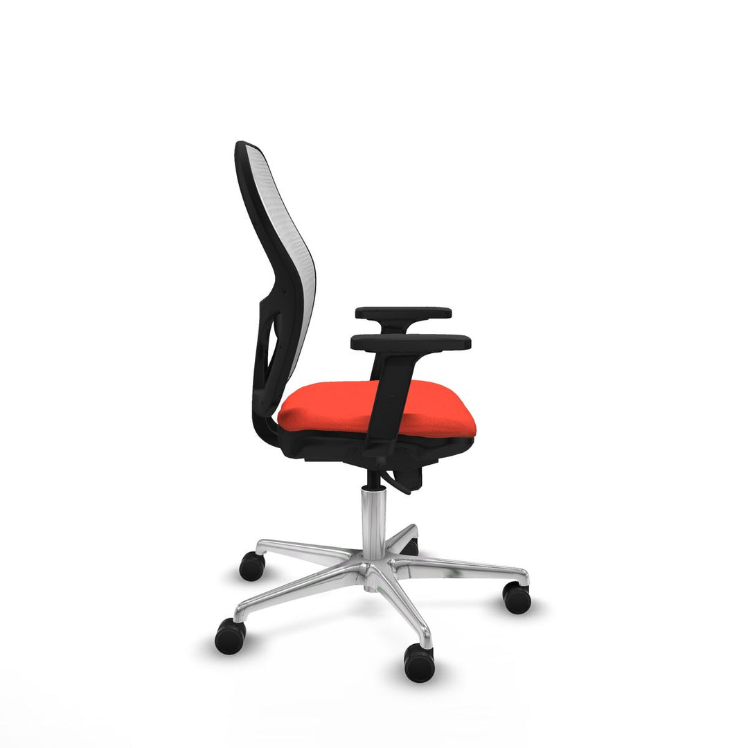 Office Chair Piqueras y Crespo 2D086N0 Dark Orange