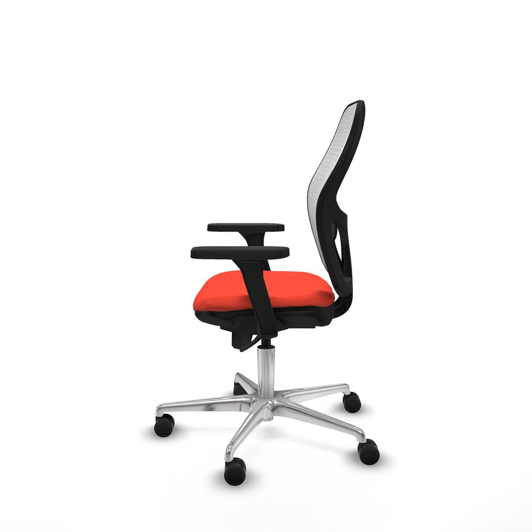 Office Chair Piqueras y Crespo 3D086N0 Dark Orange