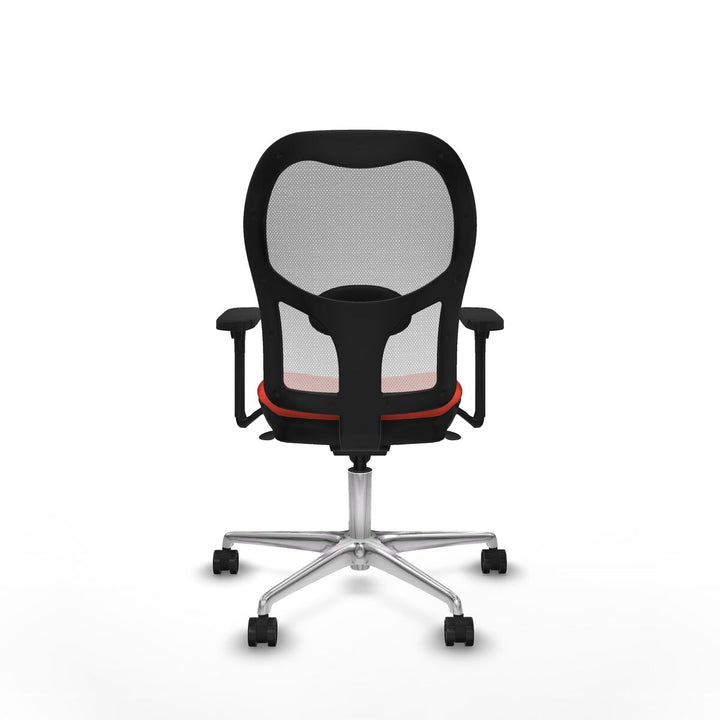 Office Chair Piqueras y Crespo 3D086N0 Dark Orange