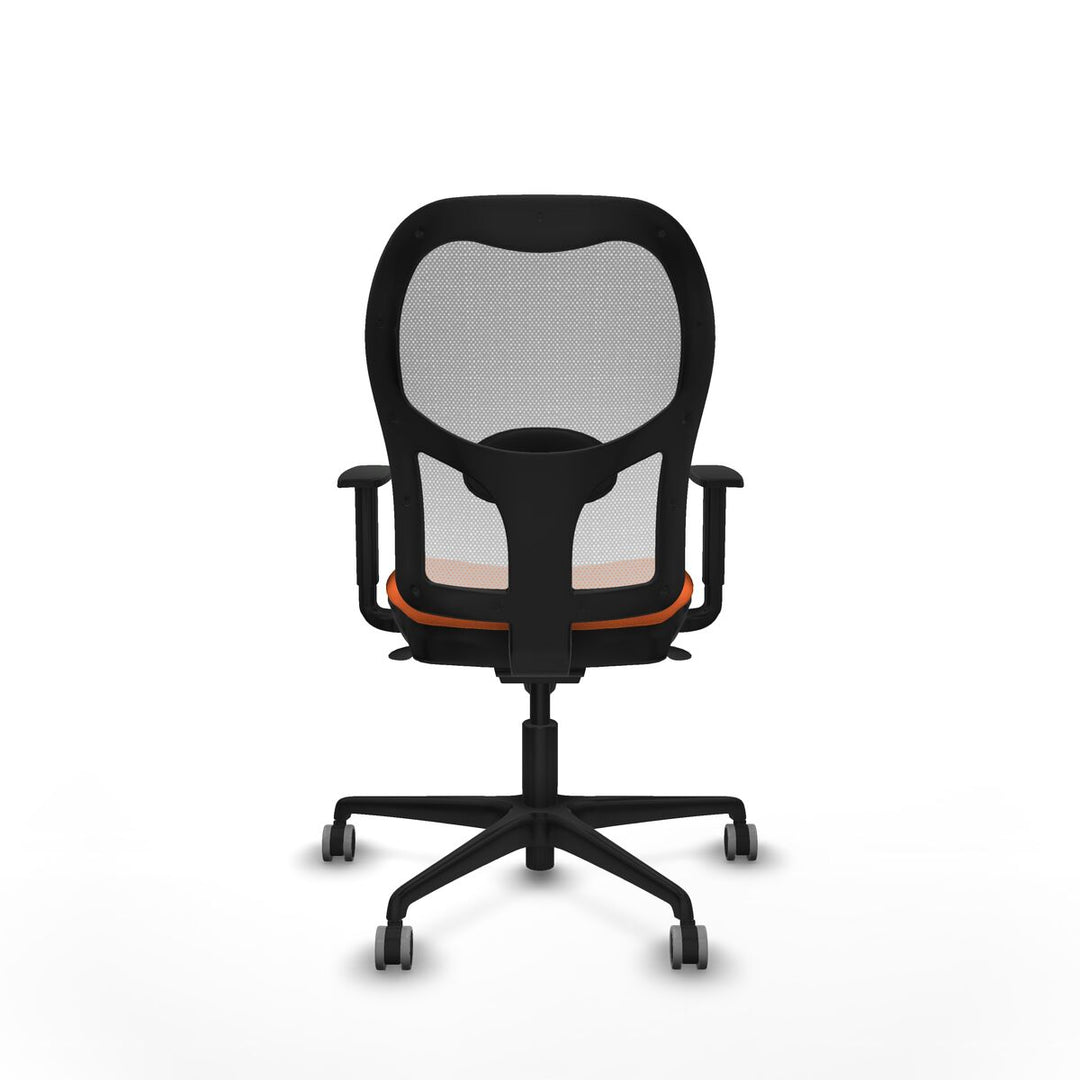 Office Chair Piqueras y Crespo 1D036G0 Orange