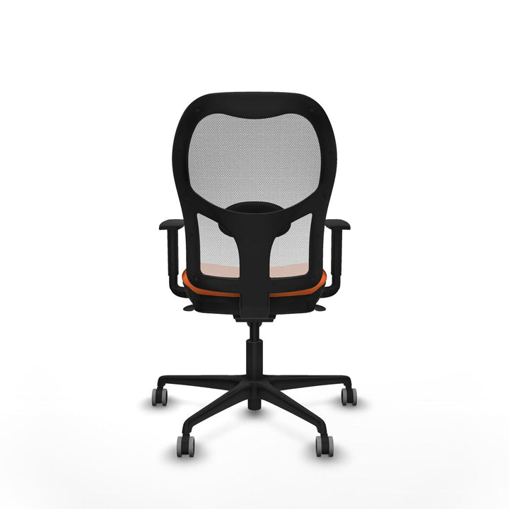 Office Chair Piqueras y Crespo 1D036G0 Orange