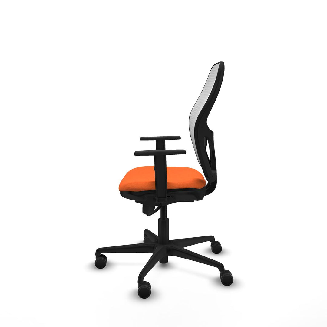 Office Chair Piqueras y Crespo 1D036N0 Orange