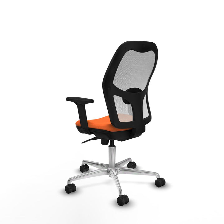 Office Chair Piqueras y Crespo 2D086N0 Orange