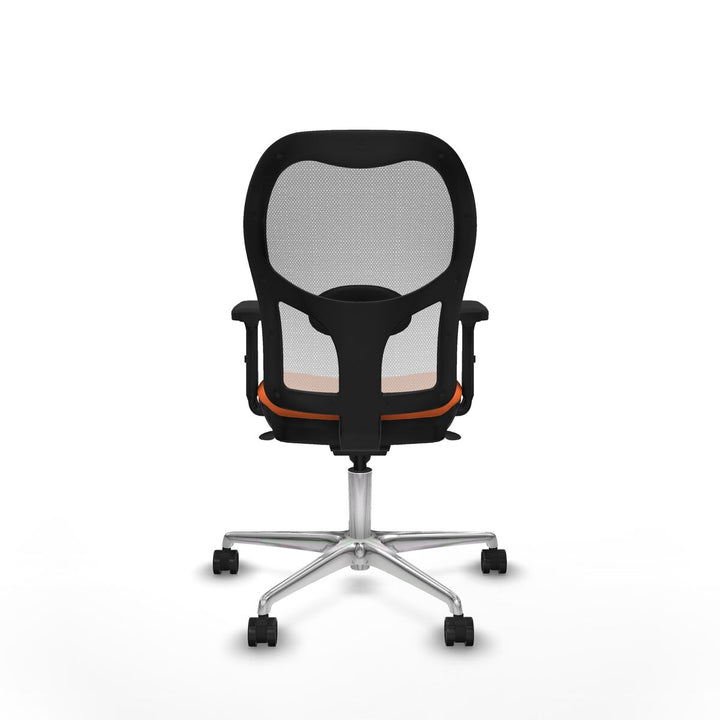 Office Chair Piqueras y Crespo 2D086N0 Orange