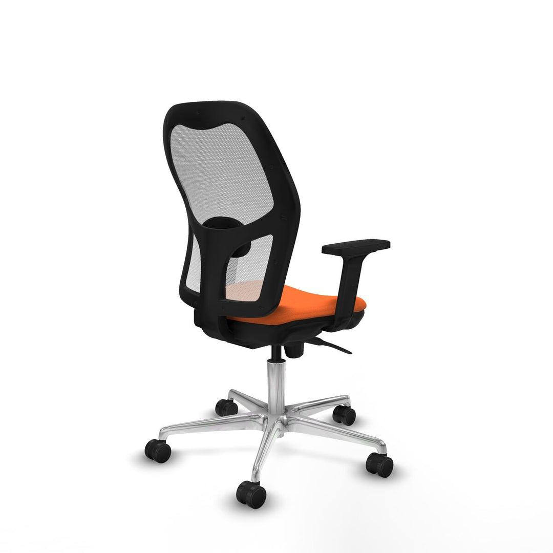 Office Chair Piqueras y Crespo 2D086N0 Orange