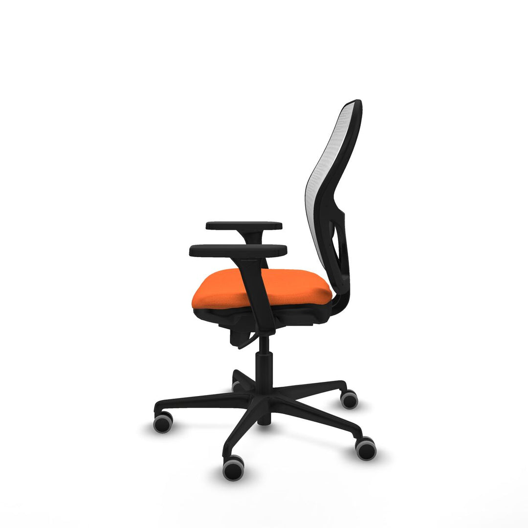 Office Chair Piqueras y Crespo 3D036G0 Orange