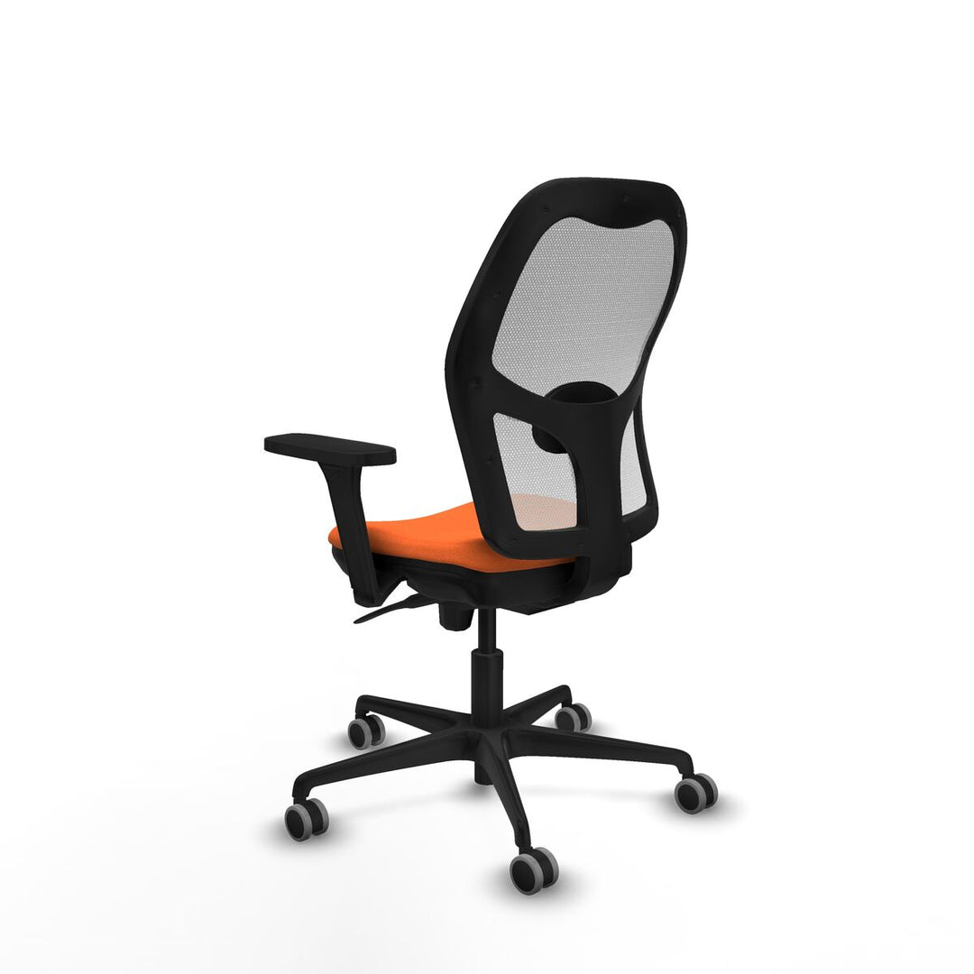 Office Chair Piqueras y Crespo 3D036G0 Orange