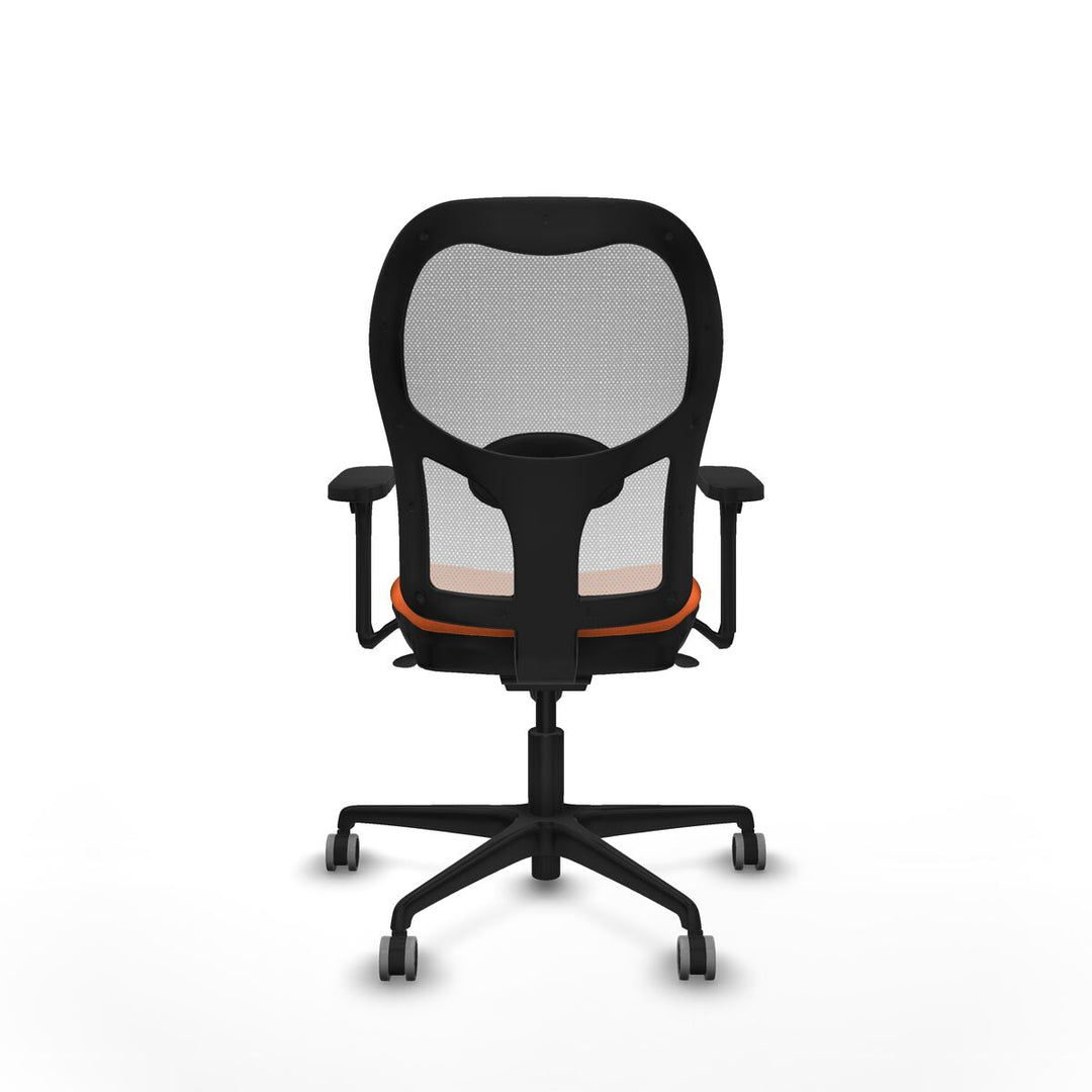 Office Chair Piqueras y Crespo 3D036G0 Orange