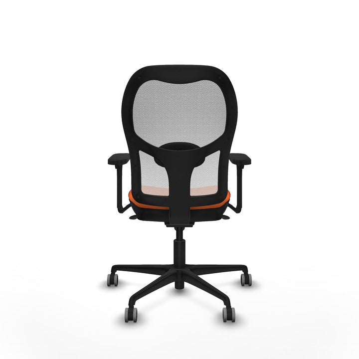 Office Chair Piqueras y Crespo 3D036G0 Orange