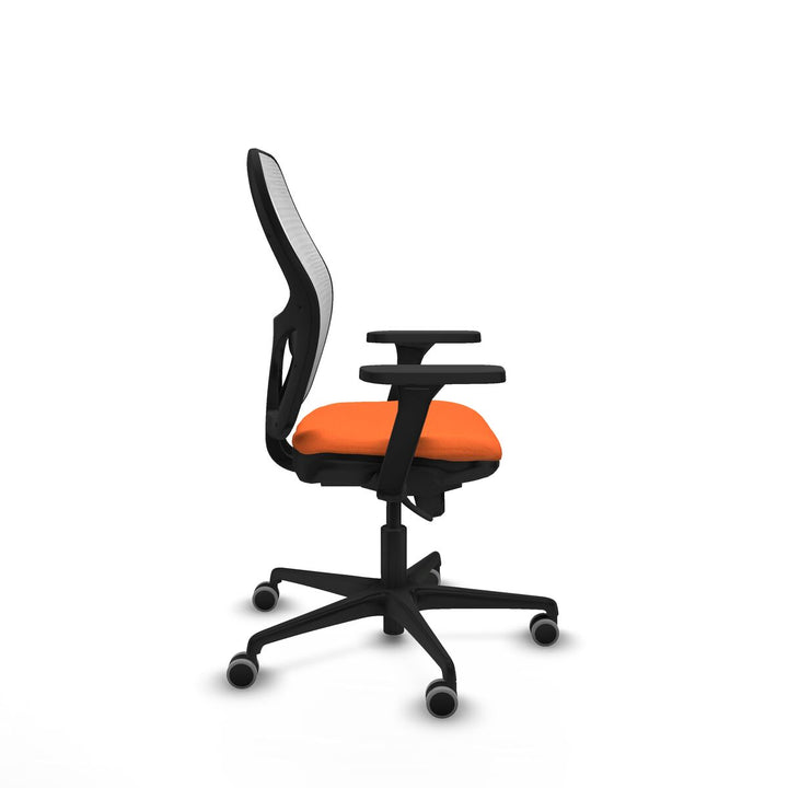 Office Chair Piqueras y Crespo 3D036G0 Orange