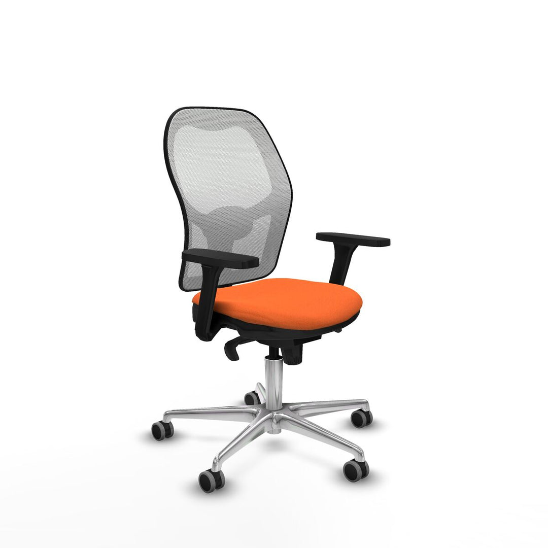 Office Chair Piqueras y Crespo 3D086G0 Orange