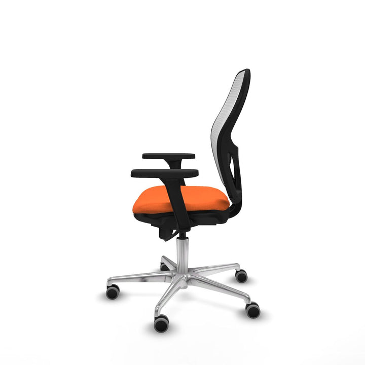 Office Chair Piqueras y Crespo 3D086G0 Orange