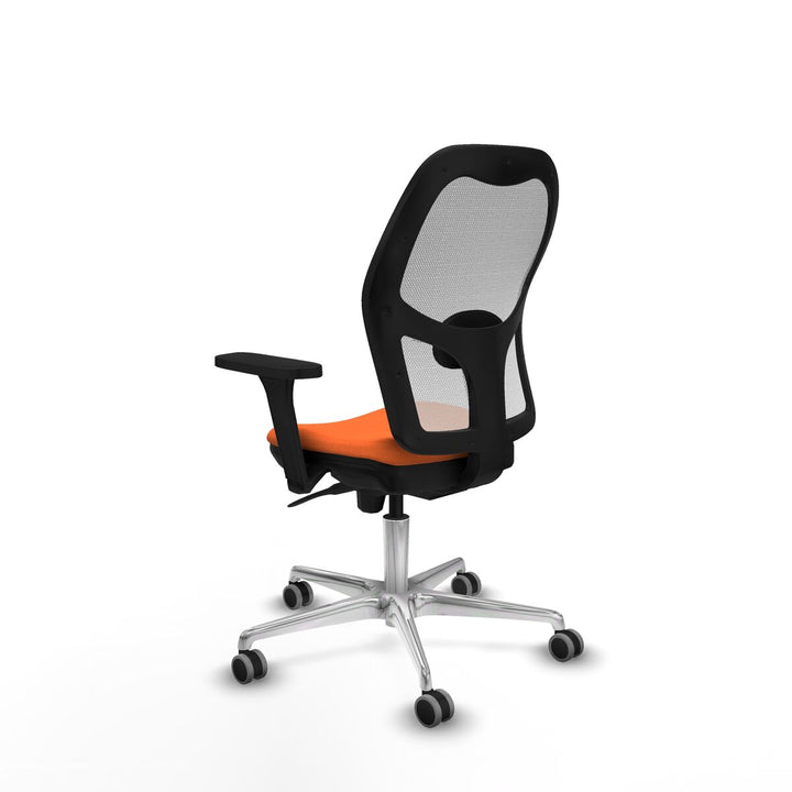 Office Chair Piqueras y Crespo 3D086G0 Orange