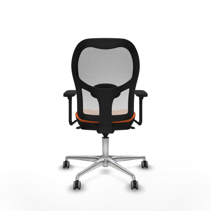Office Chair Piqueras y Crespo 3D086G0 Orange