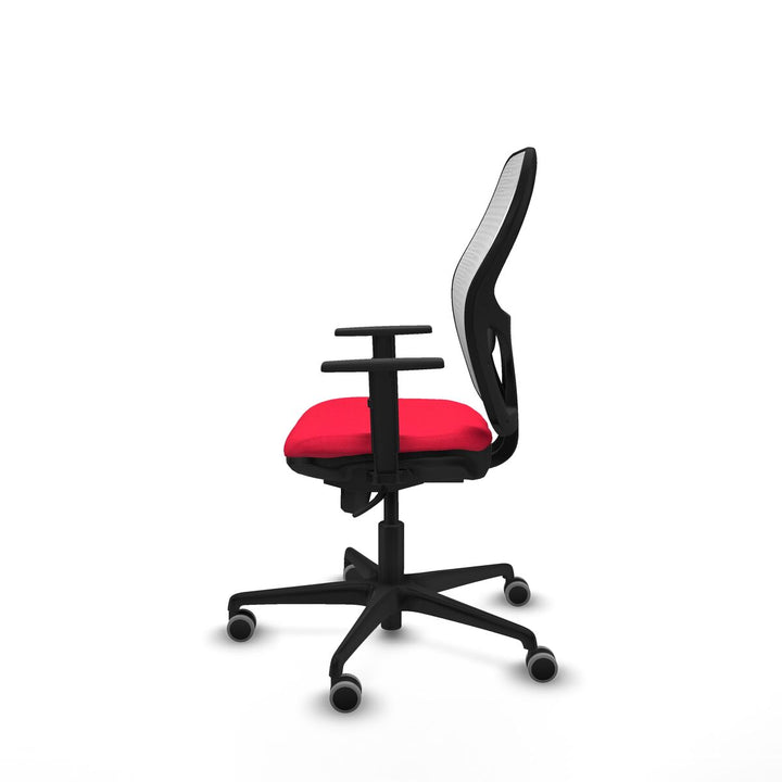 Office Chair Piqueras y Crespo 1D036G0 Red