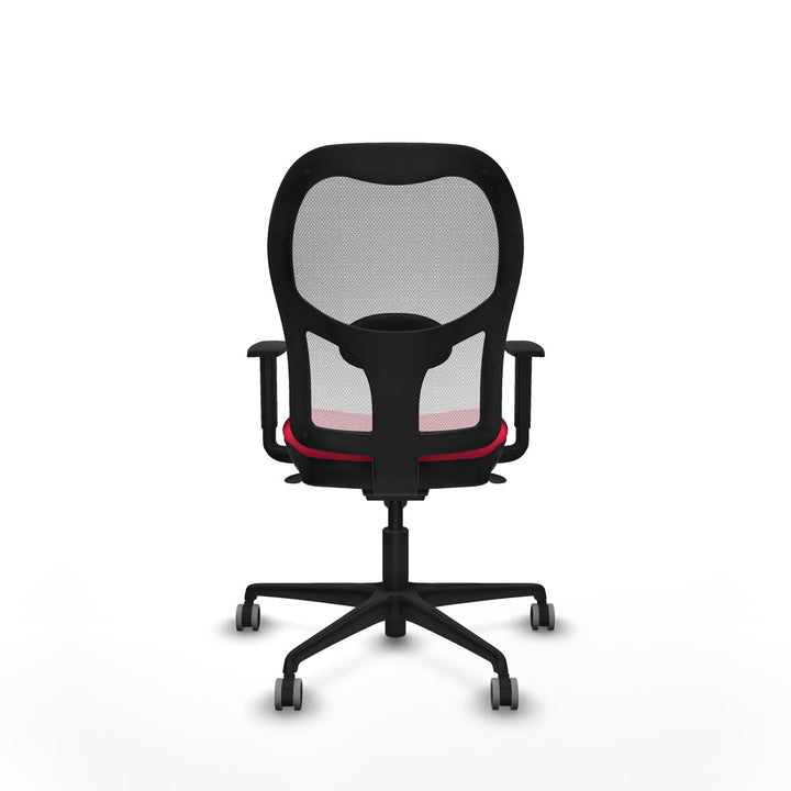 Office Chair Piqueras y Crespo 1D036G0 Red