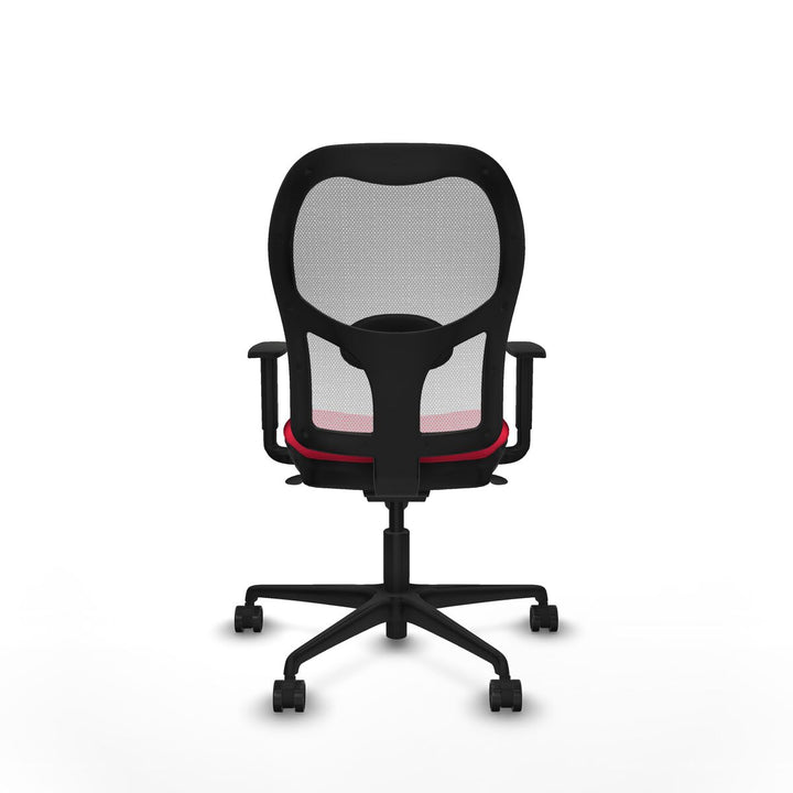 Office Chair Piqueras y Crespo 1D036N0 Red