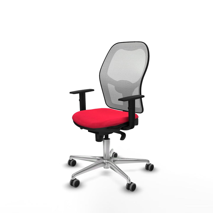 Office Chair Piqueras y Crespo 1D086G0 Red