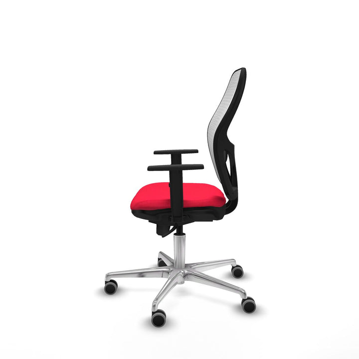Office Chair Piqueras y Crespo 1D086G0 Red