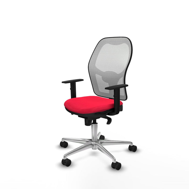 Office Chair Piqueras y Crespo 1D086N0 Red