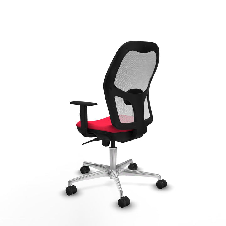 Office Chair Piqueras y Crespo 1D086N0 Red