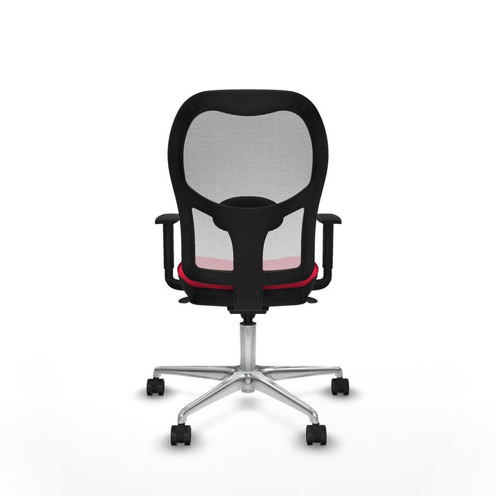 Office Chair Piqueras y Crespo 1D086N0 Red