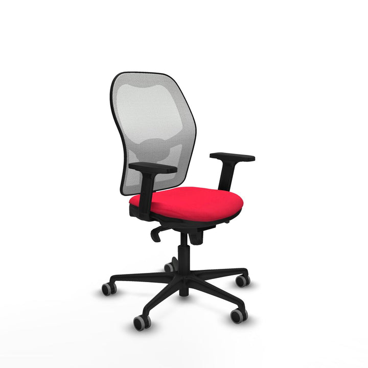 Office Chair Piqueras y Crespo 2D036G0 Red