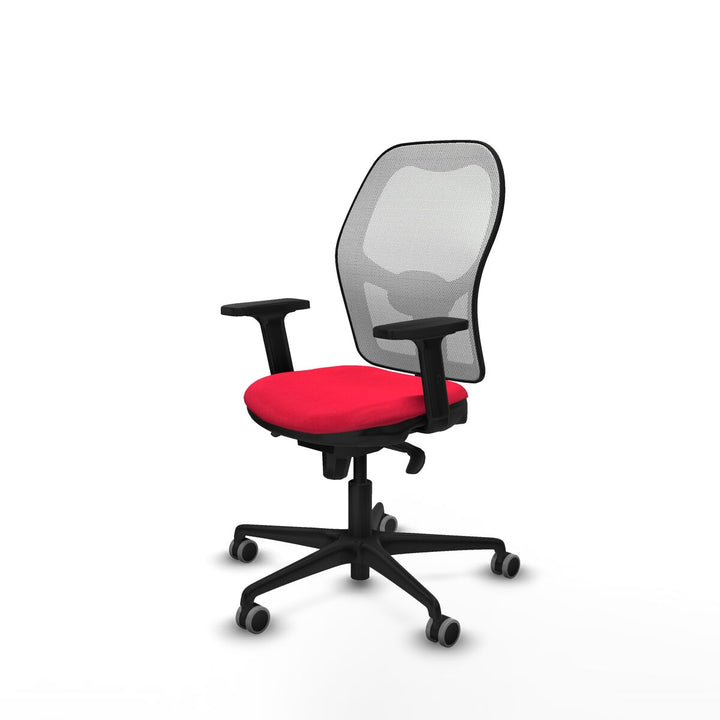 Office Chair Piqueras y Crespo 2D036G0 Red