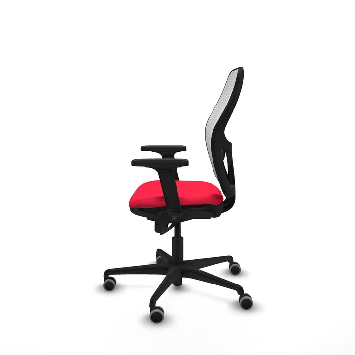Office Chair Piqueras y Crespo 2D036G0 Red
