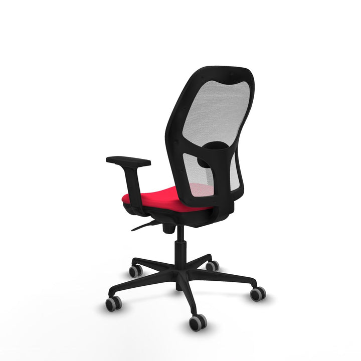 Office Chair Piqueras y Crespo 2D036G0 Red
