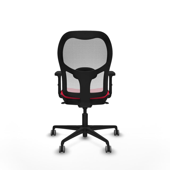 Office Chair Piqueras y Crespo 2D036G0 Red