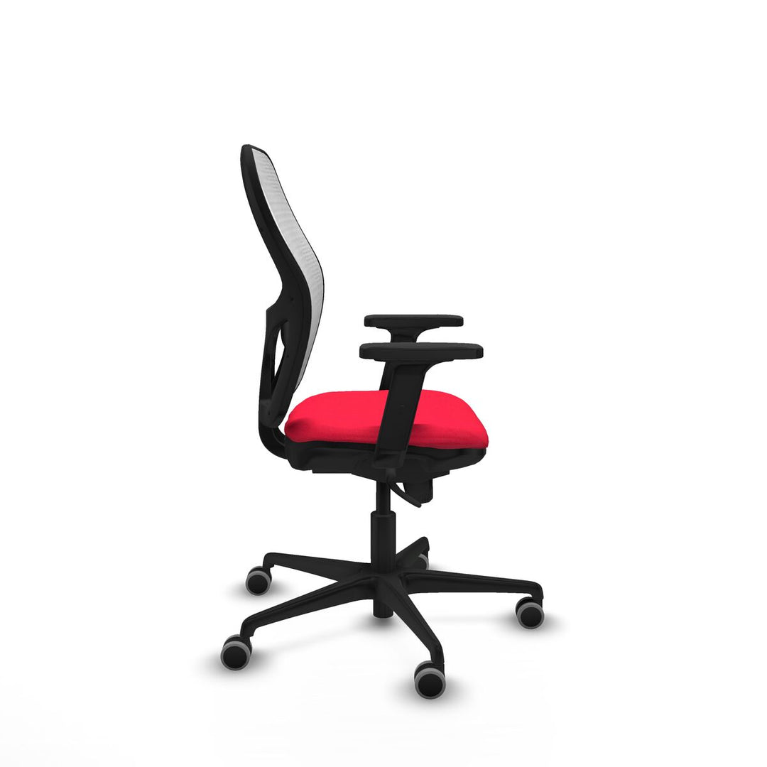 Office Chair Piqueras y Crespo 2D036G0 Red