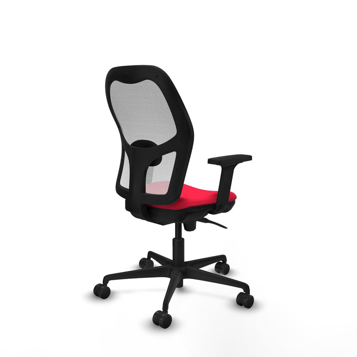 Office Chair Piqueras y Crespo 2D036N0 Red