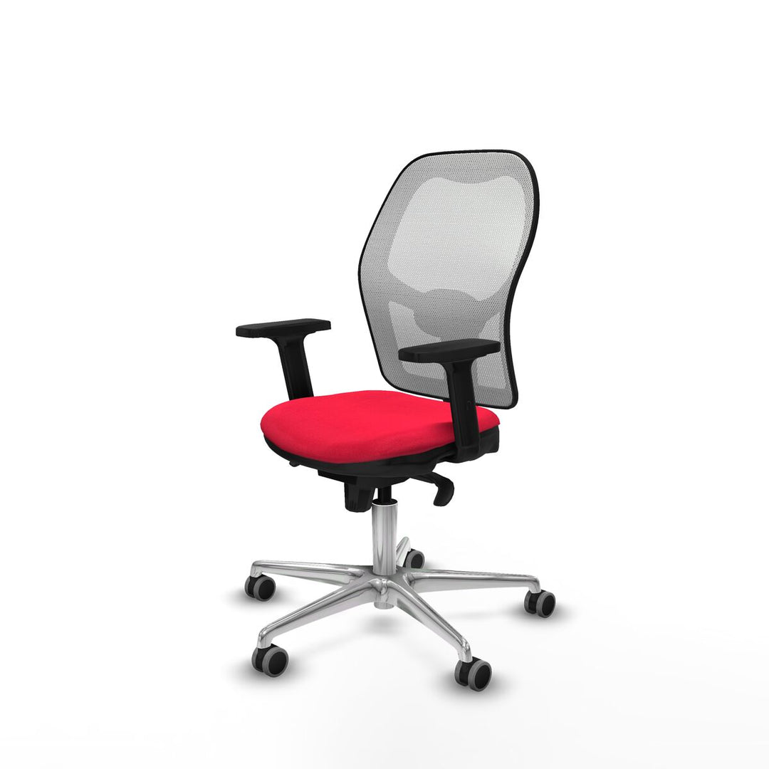 Office Chair Piqueras y Crespo 2D086G0 Red