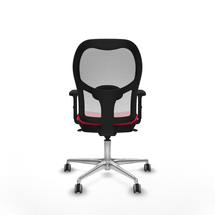 Office Chair Piqueras y Crespo 2D086G0 Red