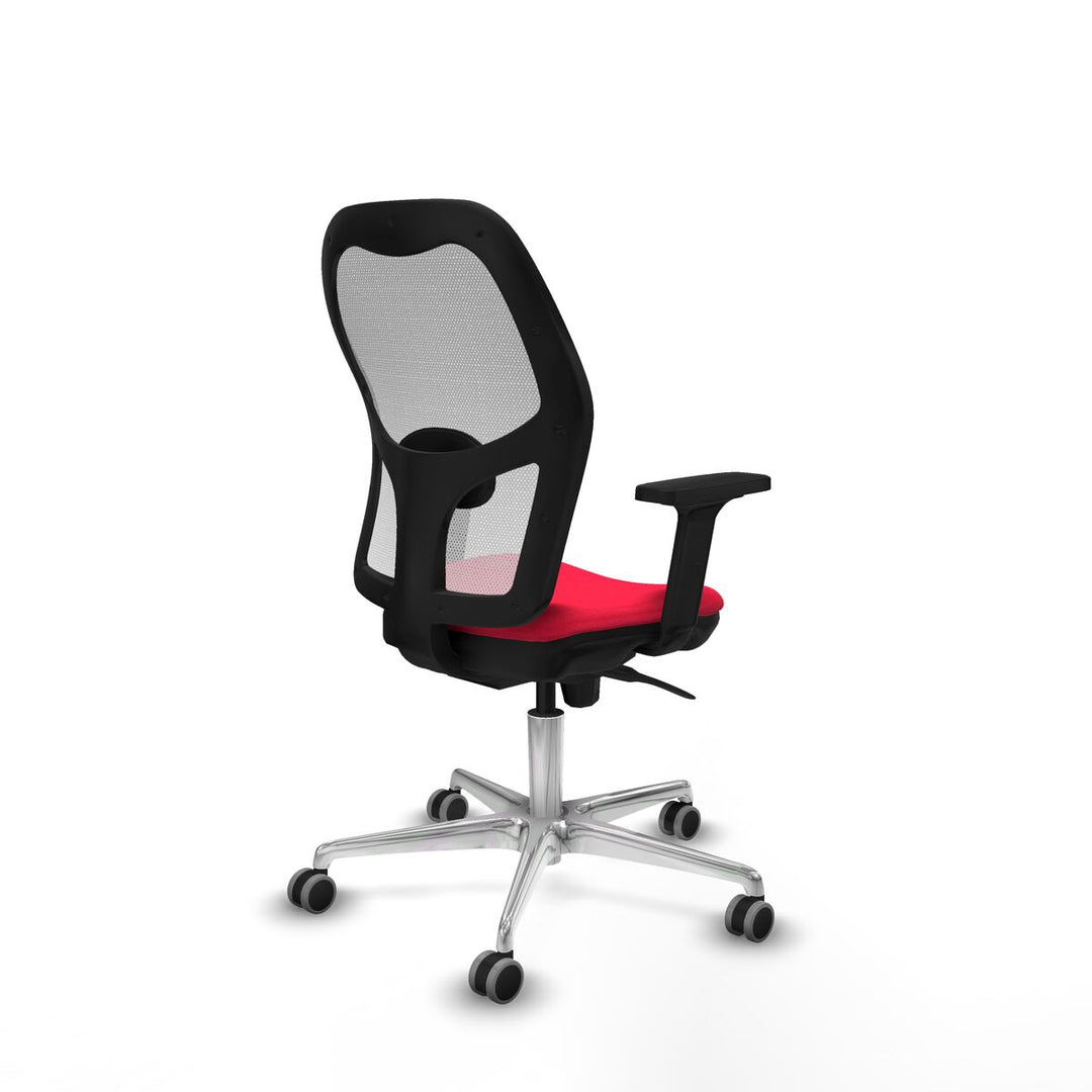 Office Chair Piqueras y Crespo 2D086G0 Red