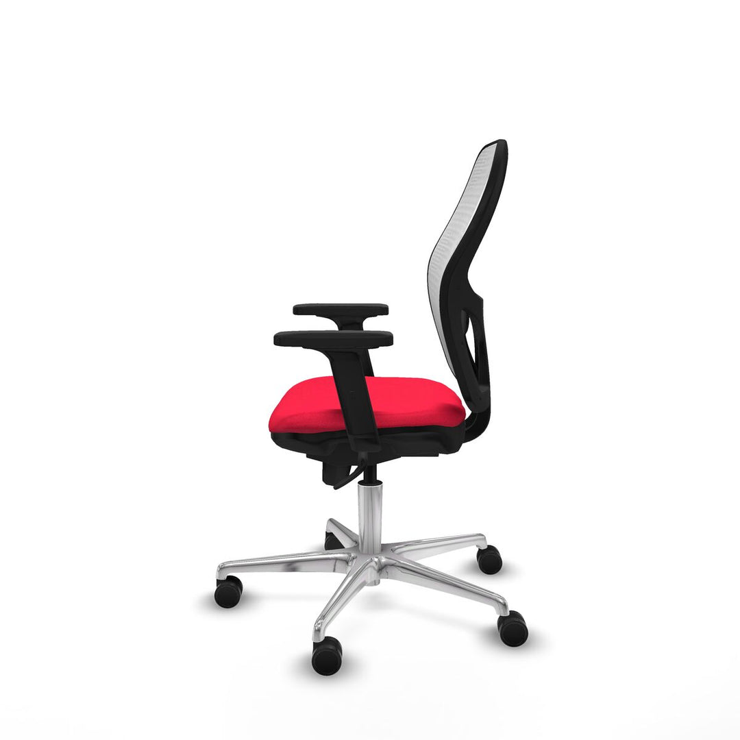 Office Chair Piqueras y Crespo 2D086N0 Red
