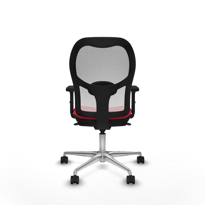 Office Chair Piqueras y Crespo 2D086N0 Red