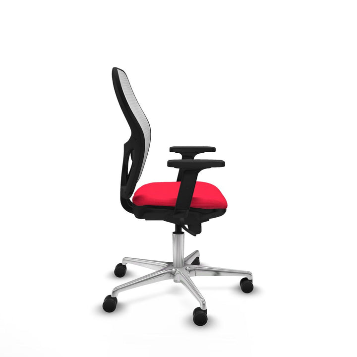 Office Chair Piqueras y Crespo 2D086N0 Red