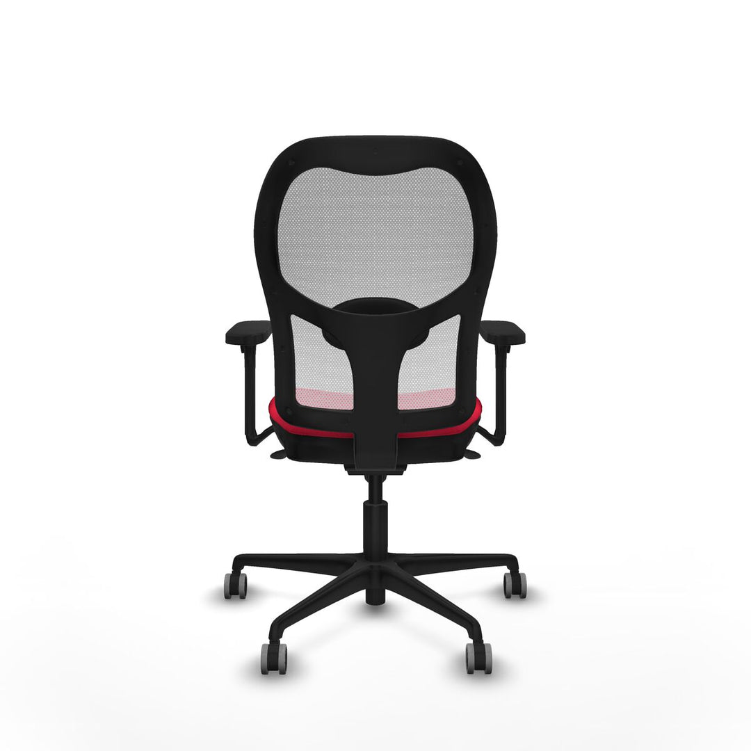 Office Chair Piqueras y Crespo 3D036G0 Red